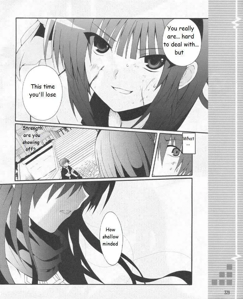 Angel Beats! - Heaven's Door Chapter 19 38